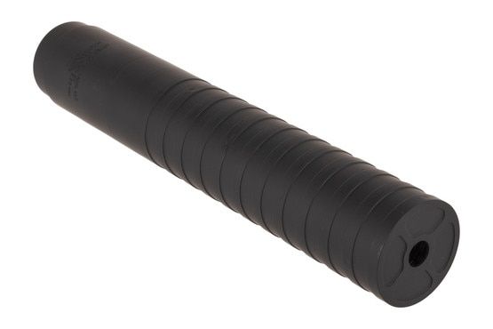 Otter Creek Labs Hydrogen L 7.62 Suppressor is made of grade 5 titanium.